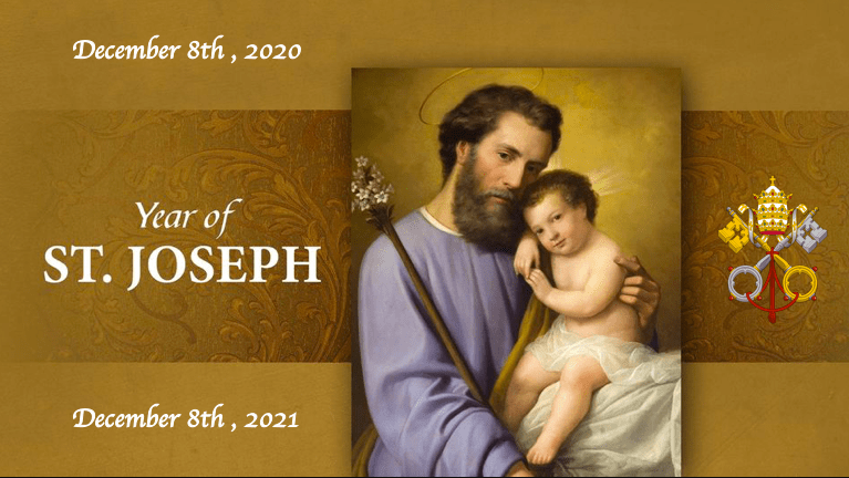Pope Francis proclaims “Year of St&nbsp;Joseph”