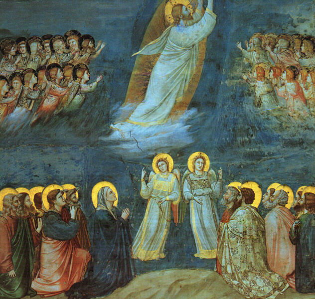 Ascension Sunday/World Day of Prayer for&nbsp;Communications