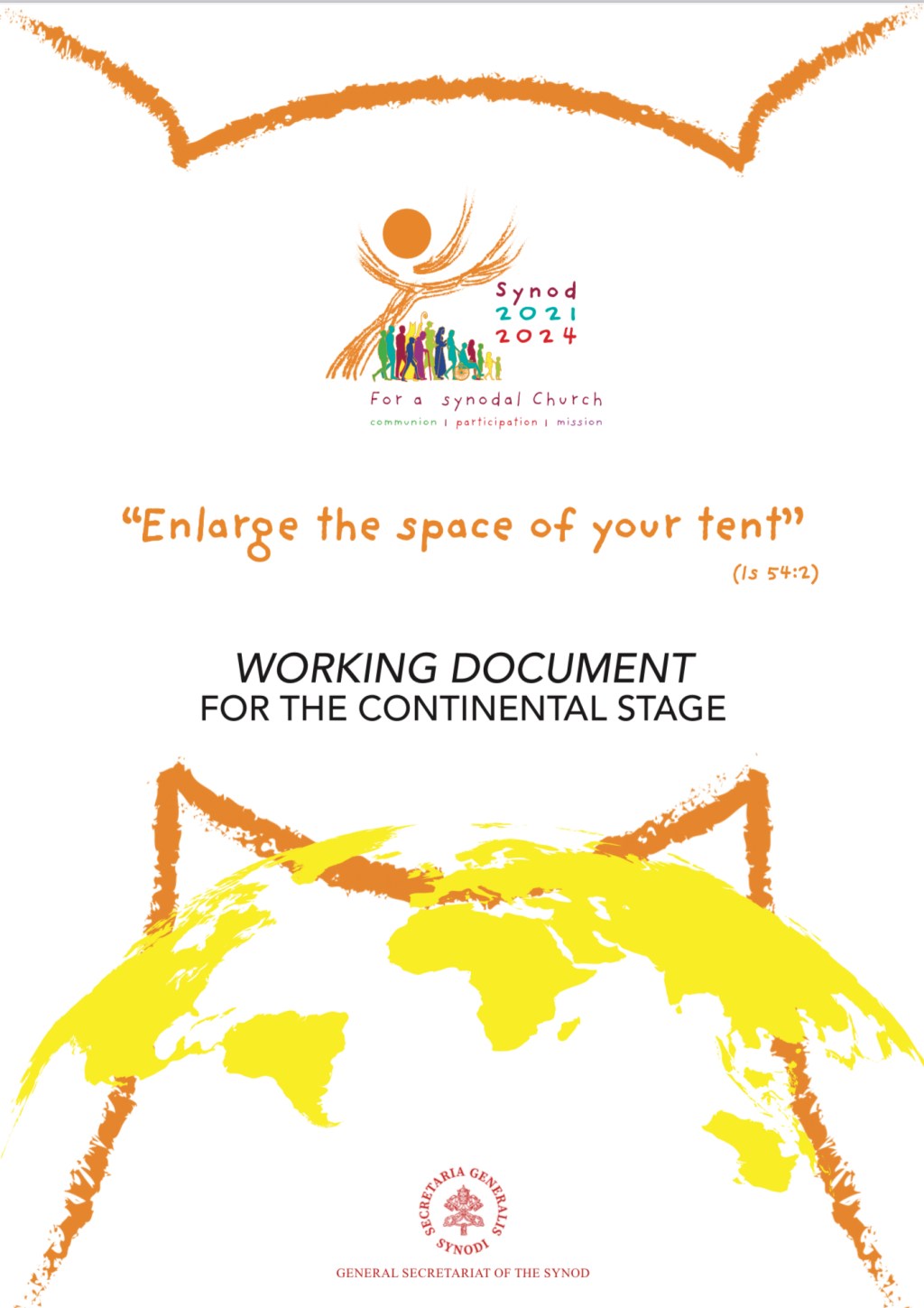 Synod Document Finalised