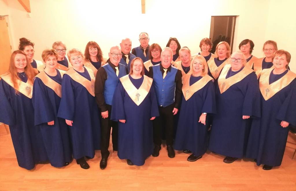 Gospel Choir to sing at&nbsp;Mass
