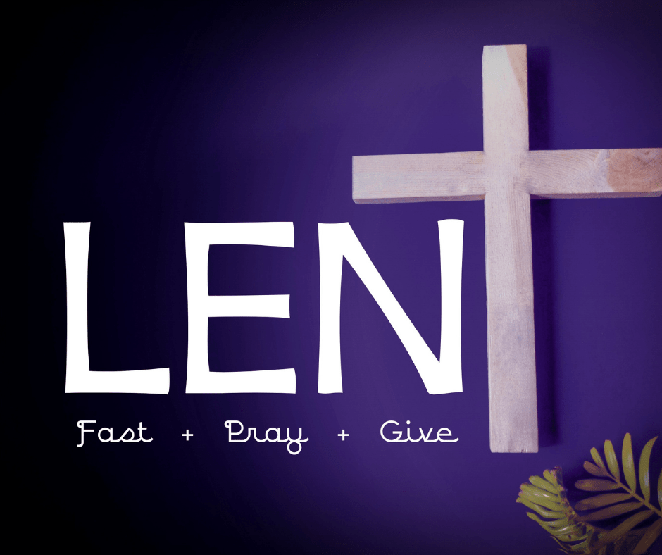 Parish Arrangements for Lent&nbsp;2024