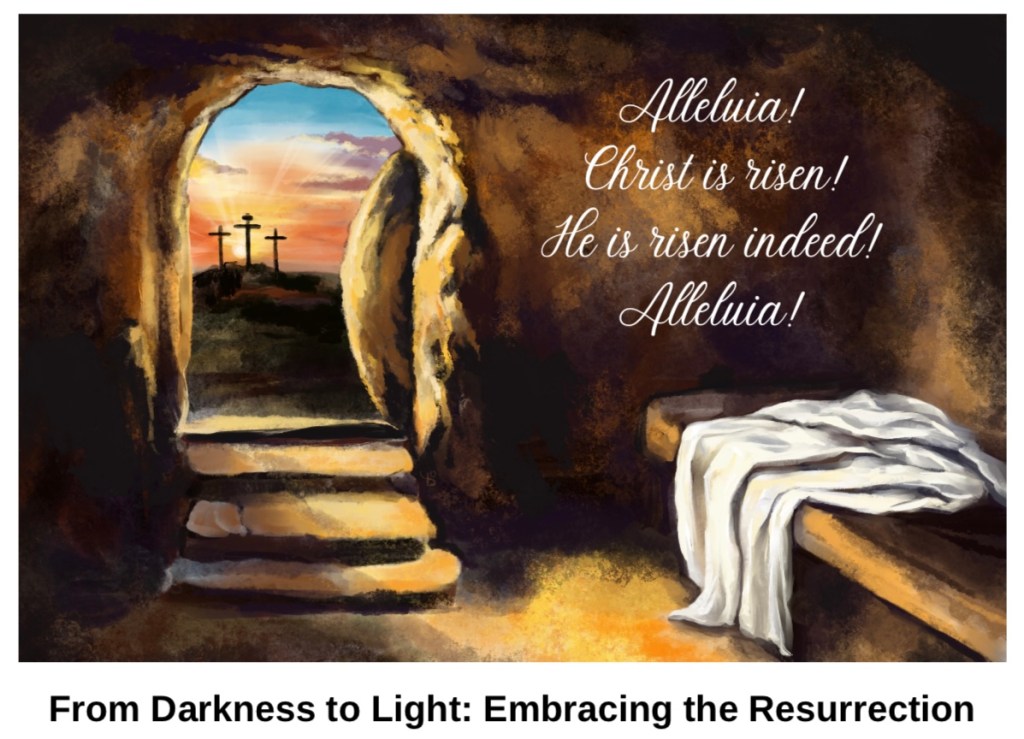 Easter Blessings!