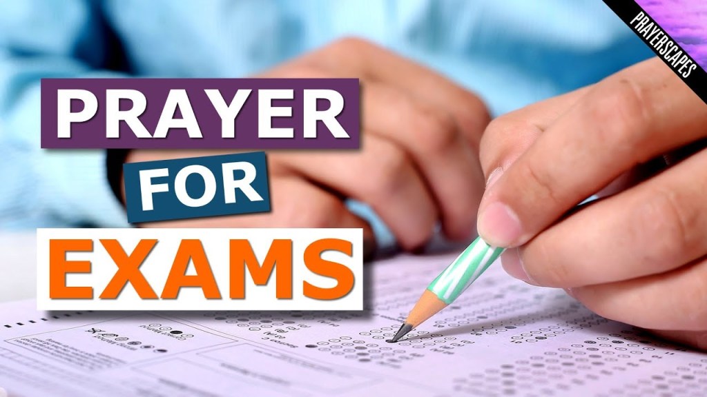 Special Evening Mass for Exam Intentions – June 8th and&nbsp;15th