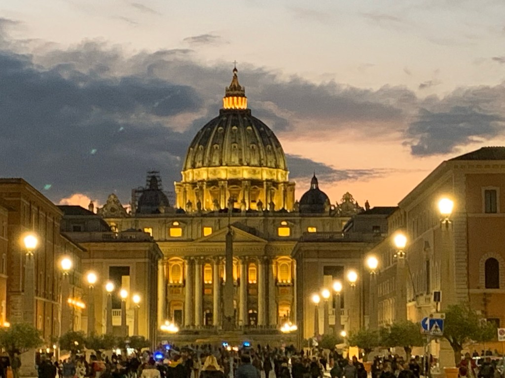 Join Us for an Unforgettable Journey to Rome in March&nbsp;2025!